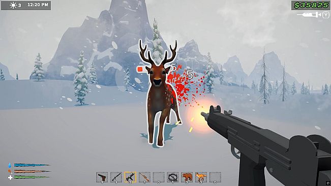 Arctic Shop Simulator