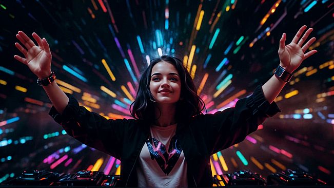 AI-VJ - DJ 4 Visuals