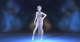 Angel Legion-DLC Allurement(White)