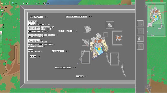 Fate in the Darkness