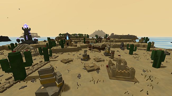 DriftyLands
