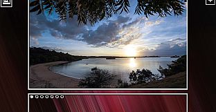 Super Jigsaw Puzzle: Generations - Landscapes Puzzles