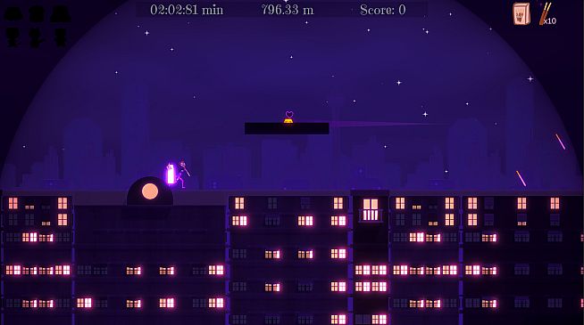 Magic Maho: Dream Runner