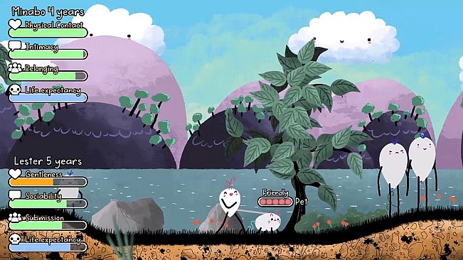 MINABO - A walk through life