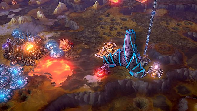 Offworld Trading Company: Jupiter's Forge Expansion Pack