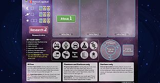 SpaceCorp: Ventures