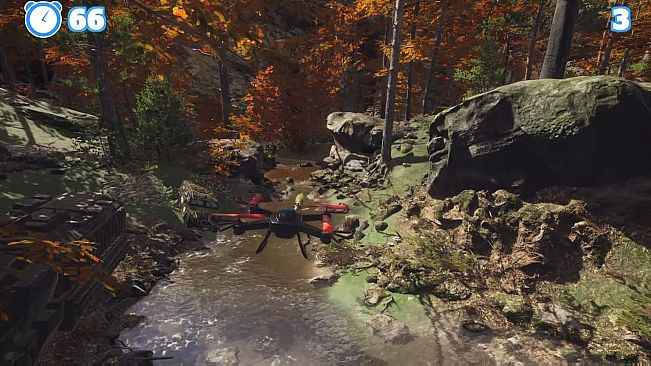 Cazzarion: Drone Attack