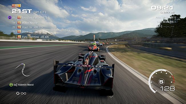 GRID Legends: Deluxe Edition