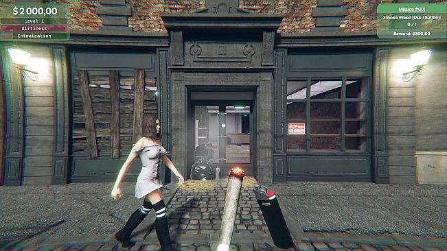 Weed Supermarket Simulator