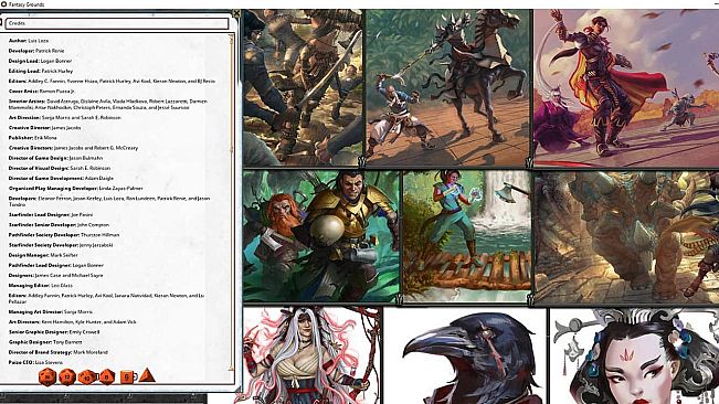 Fantasy Grounds - Pathfinder 2 RPG - Fists of the Ruby Phoenix AP 1: Despair on Danger Island