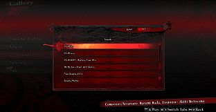 OneeChanbara ORIGIN - Oneechanbara Revolution BGM『VS Reiko』