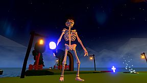 The Journey into the Virtual Void