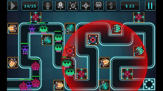 ARC Alien Raid Combat