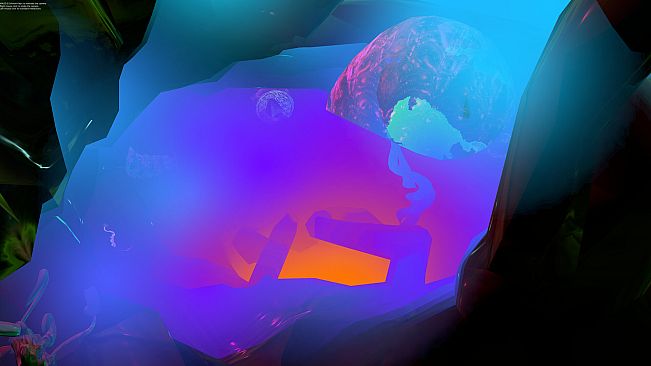 VR Painting Spacetime