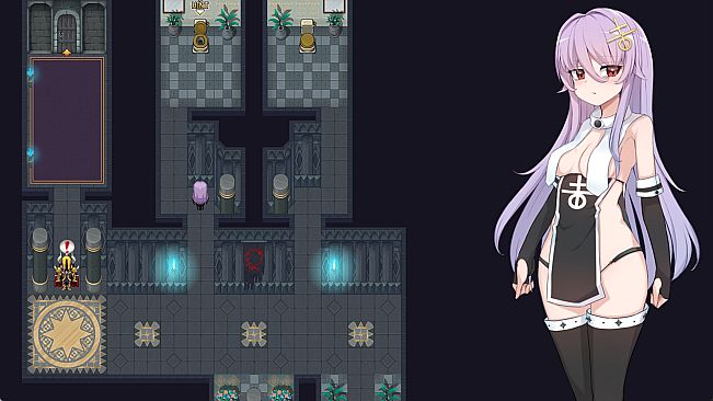 How to create a witch