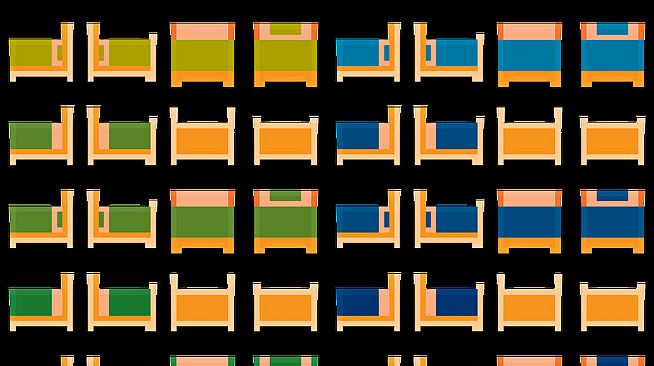 TIGER GAME ASSETS ROGUELIKE INDOOR PACK VOL.03