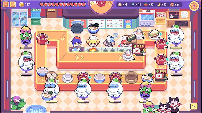 Evil Eats