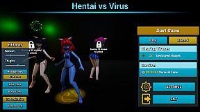 Hentai vs Virus: I Am Waifu