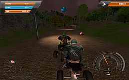 ATV Quadracer Ultimate