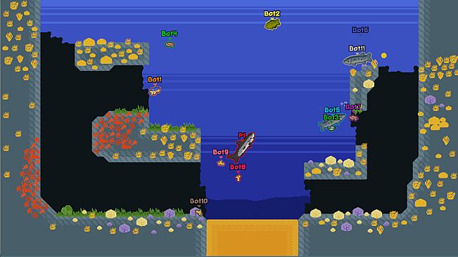 Fish Party
