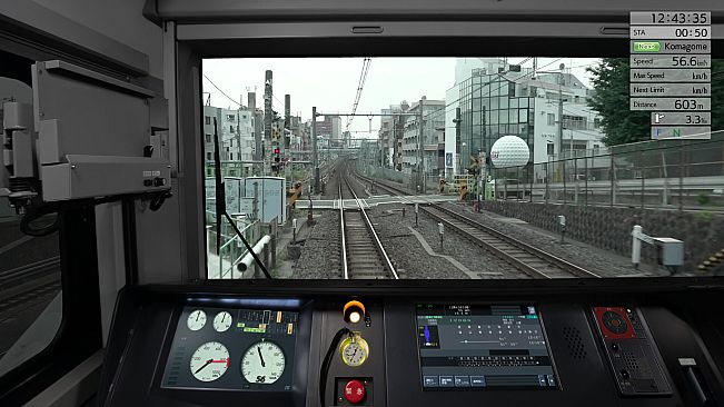 JR EAST Train Simulator: Yamanote Line (Osaki to Osaki) E235-0 series