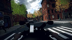 Delivery Guy Simulator