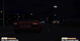 OMSI 2 Add-on Downloadpack Vol. 9 - AI Luxury Cars