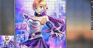 Pixel Puzzles Illustrations & Anime - Jigsaw Pack: Musix