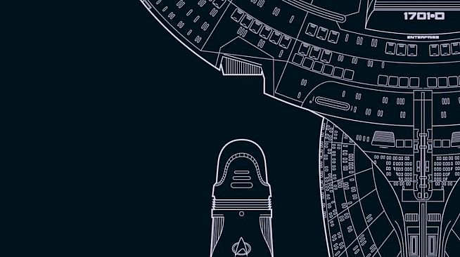 Fantasy Grounds - Star Trek Adventures: The Next Generation Player Characters