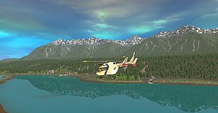 Trainz Route: Canadian Rocky Mountains - Columbia River Basin