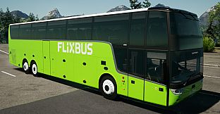 Fernbus Simulator - Altano TDX