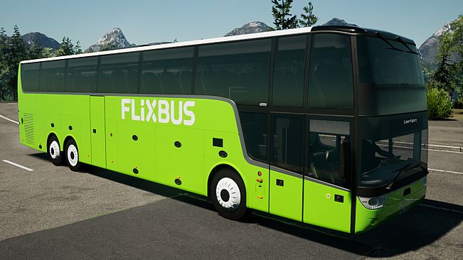 Fernbus Simulator - Altano TDX
