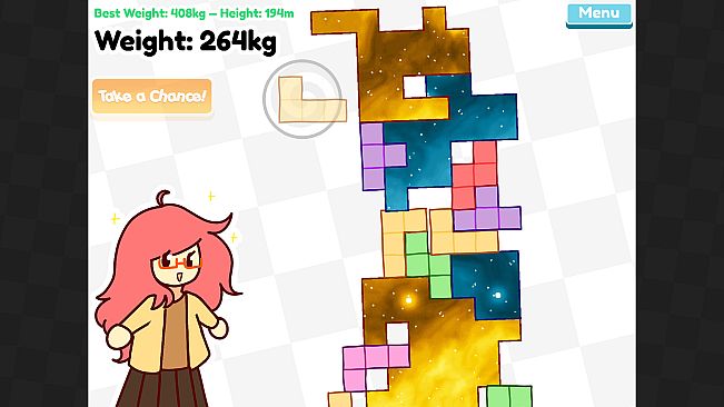 Tetrenga: Take A Chance!