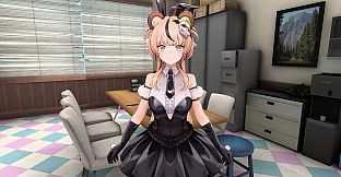 Maid Cafe Simulator: Black Sugar Bunny (Momo)