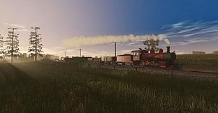 Trainz Plus DLC - VR Healesville 1913-1920 TRS19