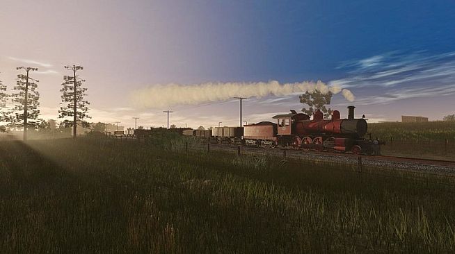 Trainz Plus DLC - VR Healesville 1913-1920 TRS19