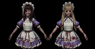 Soul at Stake - “Horror Tales” The Twins' outfit