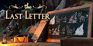 the LAST LETTER