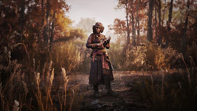 Hunt: Showdown 1896 – The Concubine