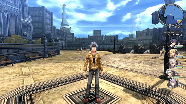 The Legend of Heroes: Trails of Cold Steel - Crow's Casuals