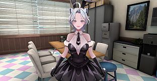 Maid Cafe Simulator: Black Sugar Bunny (Yuki)