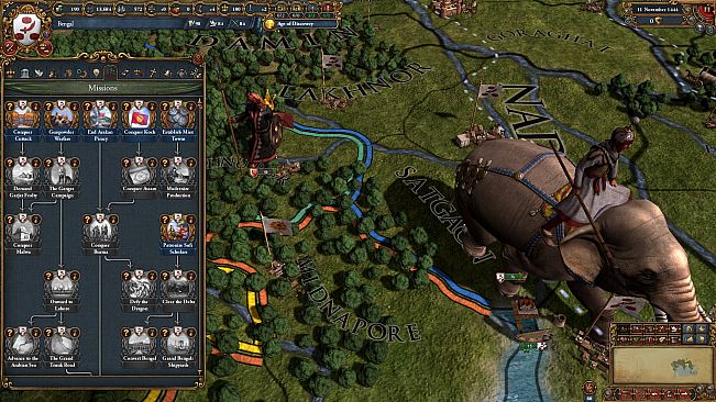 Europa Universalis IV: Dharma