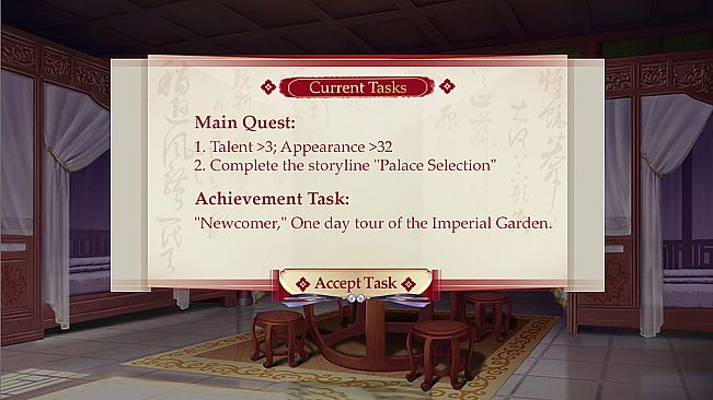 Harem Of Three Thousand