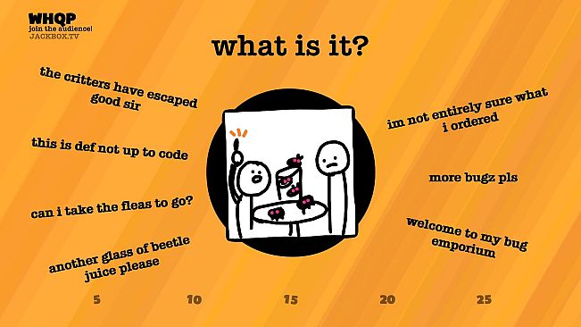 The Jackbox Party Pack 8