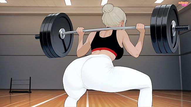 Sexercise Club - Wallpapers Pack