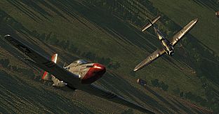 DCS: Bf 109 K-4 Kurfürst - Jagdflieger Campaign