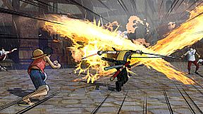 One Piece Pirate Warriors 3