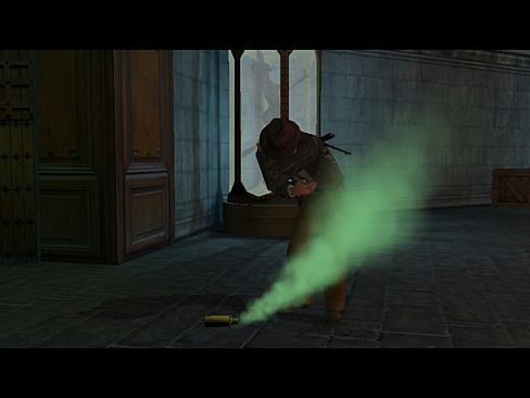 Indiana Jones and the Emperor's Tomb