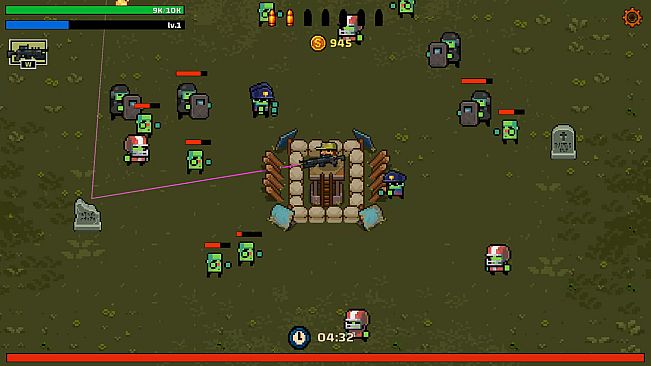 DeadZone Outpost
