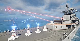 Warship Defense